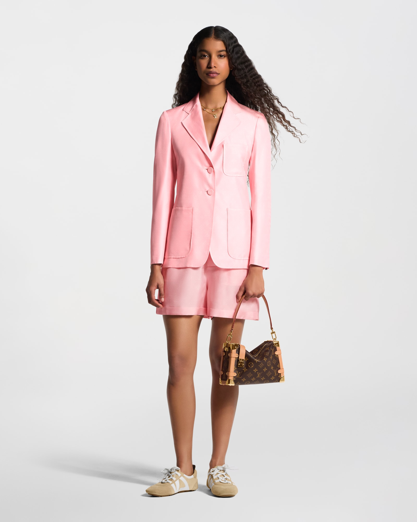 Monogram Preppy Blazer - Women - Ready-to-Wear | LOUIS VUITTON ®